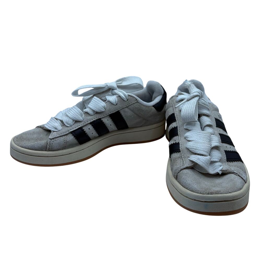 Adidas Campus Sneakers SZ 5.5 Tennis Shoes College Casual Streetwear Skater